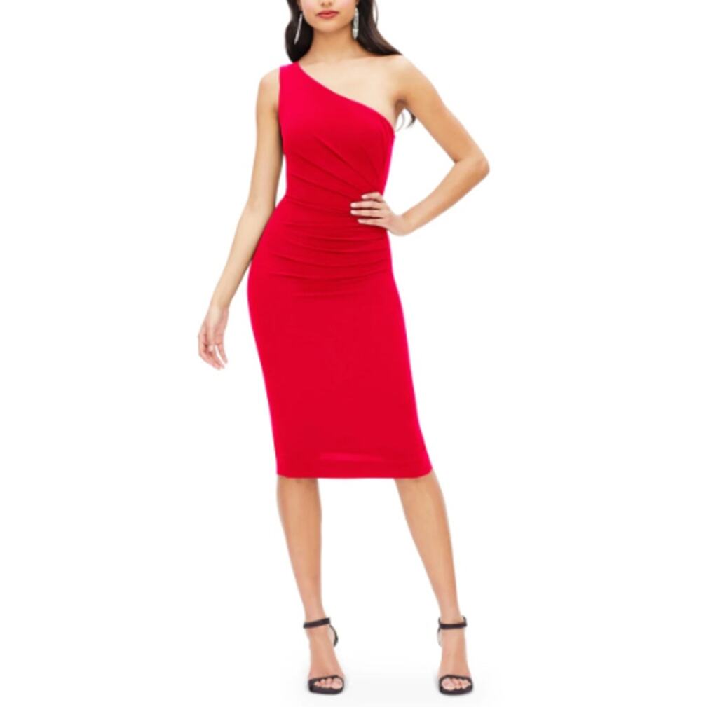 Dress The Population Rouge Martine Dress Size XS